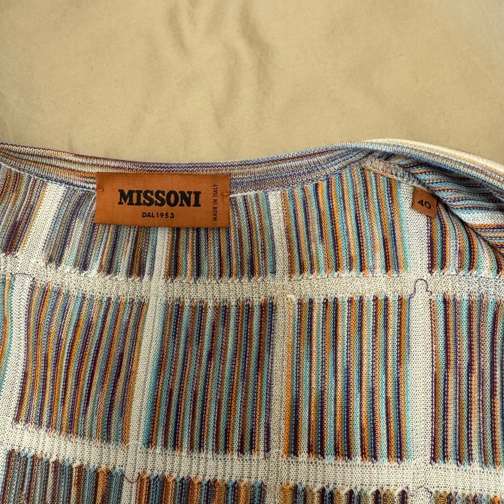 Missoni Cardigan - Picture 7 of 15
